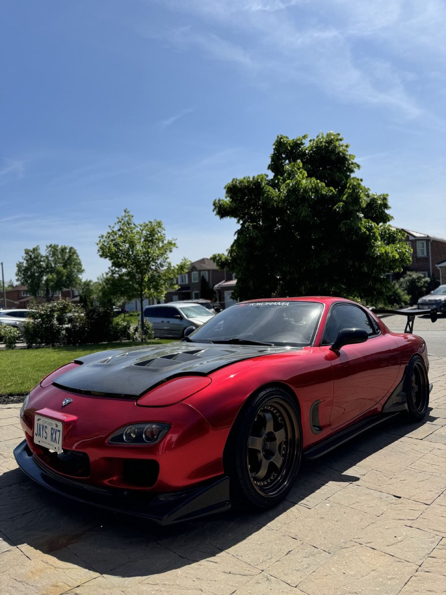 Professional ceramic coating service at ACR Detailing