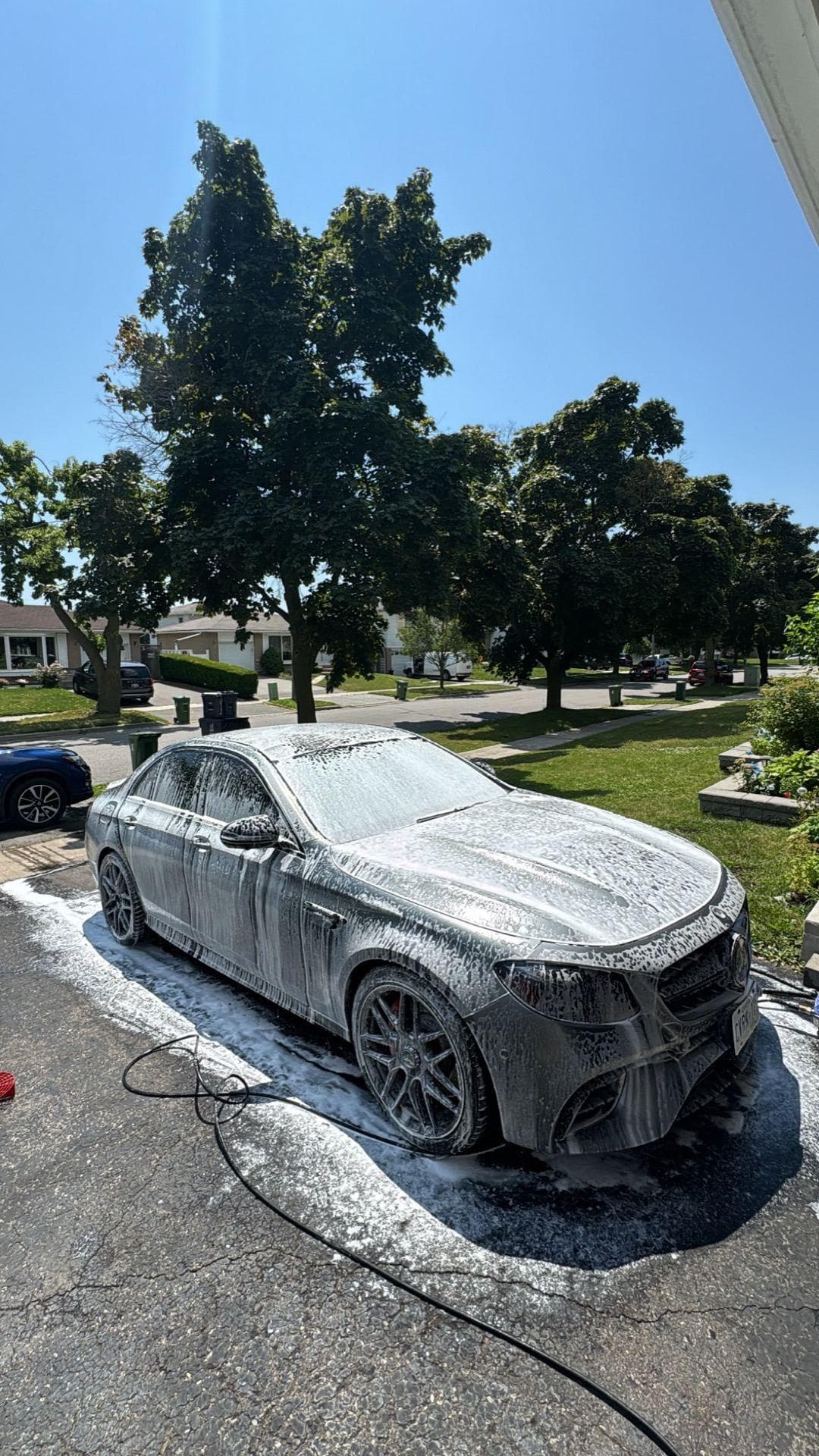 Full detail complete result