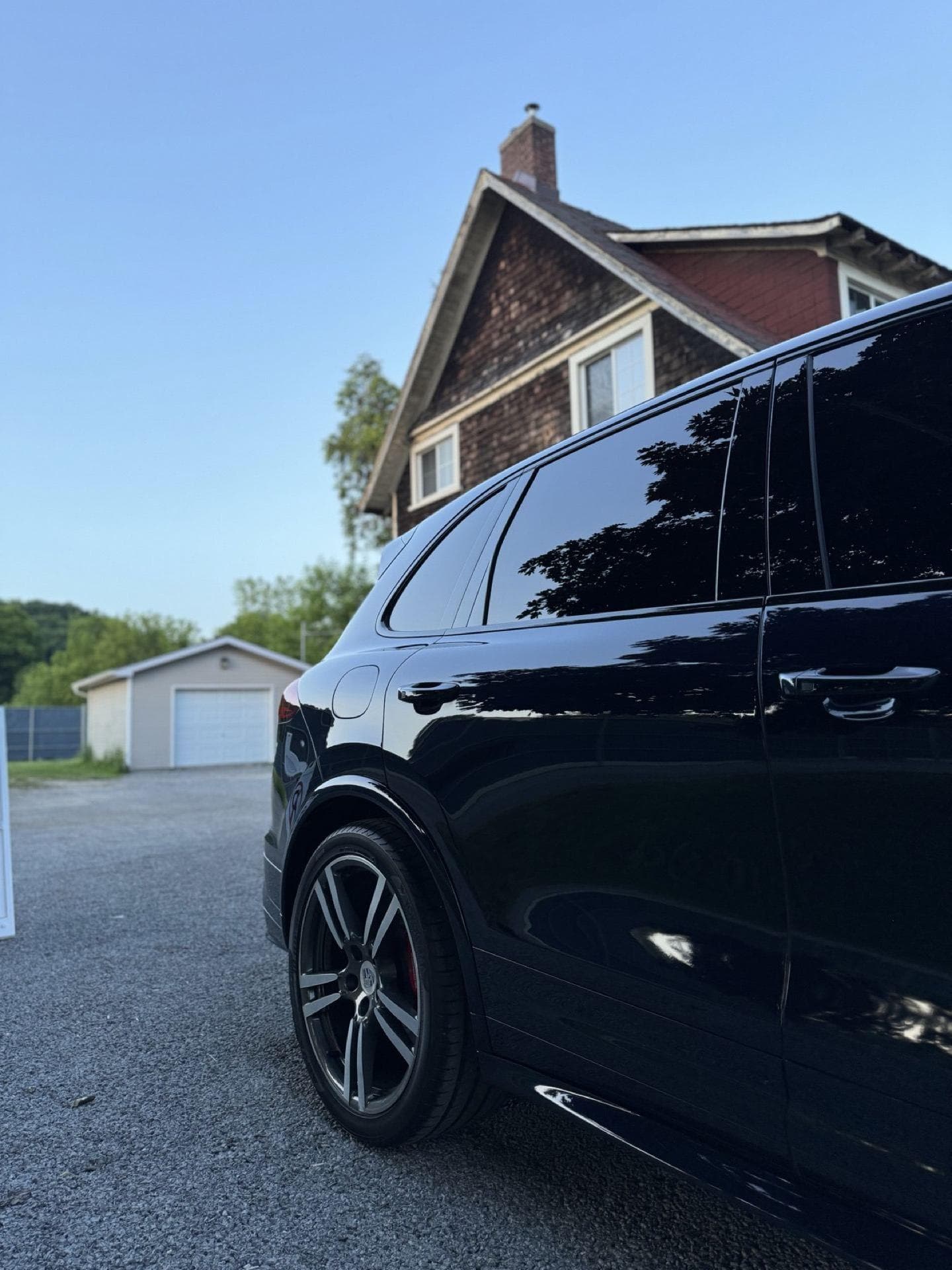 Passion for Perfection results at ACR Detailing