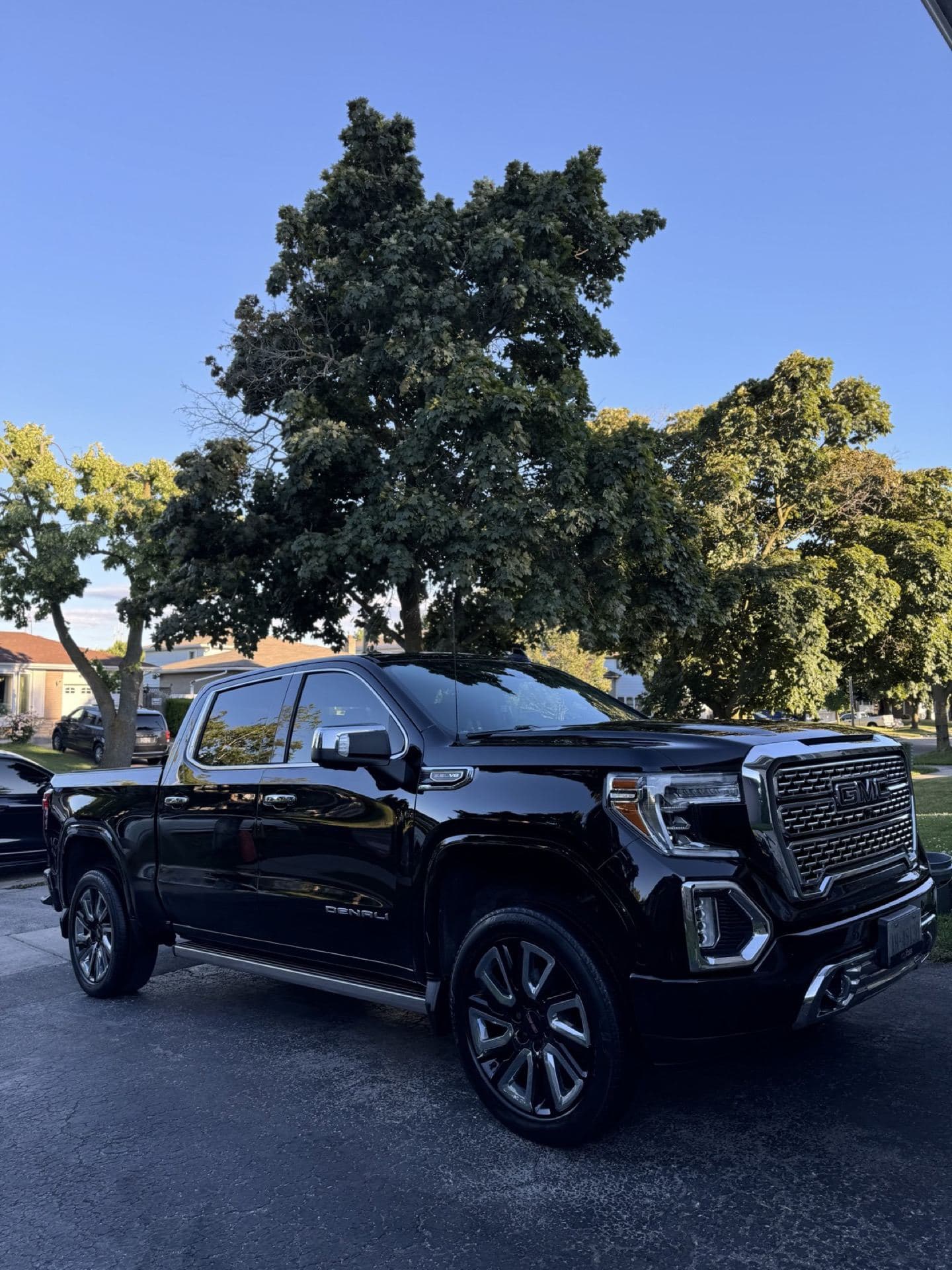 Professional interior & exterior detailing service at ACR Detailing