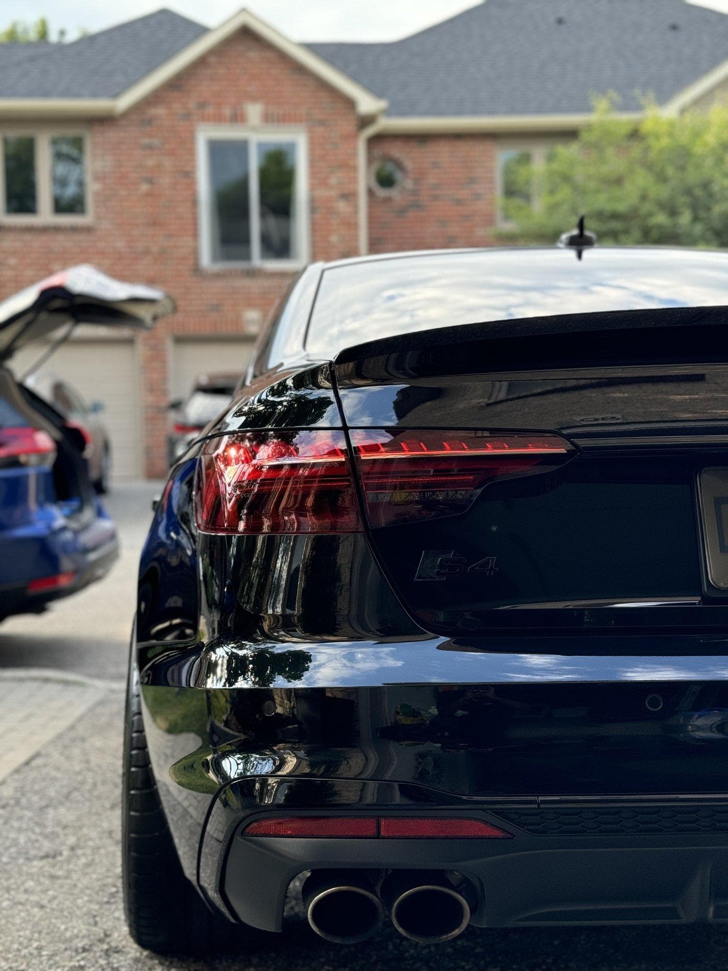 Vehicle detailing final results