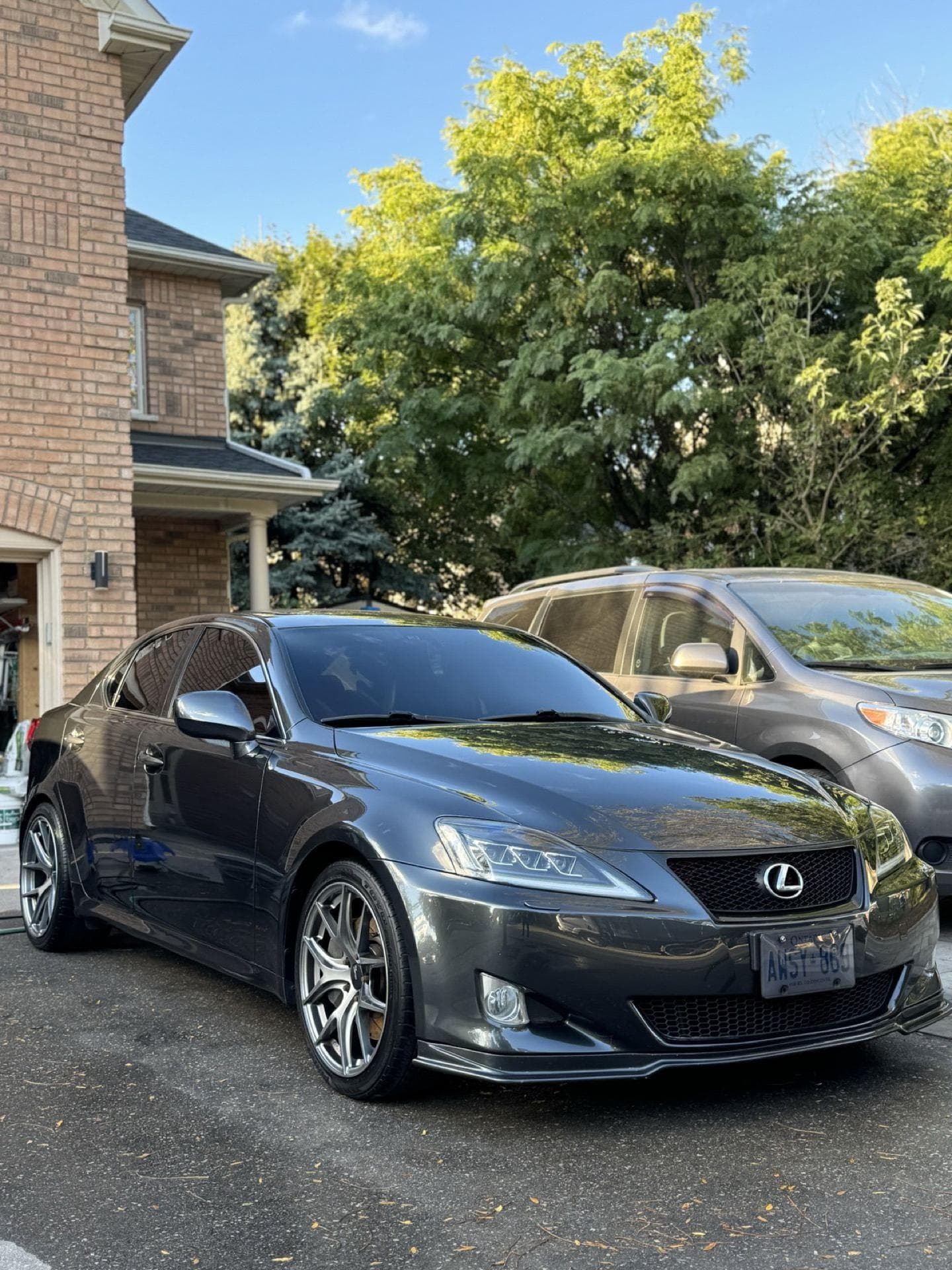 Headlight Restoration Scarborough results at ACR Detailing