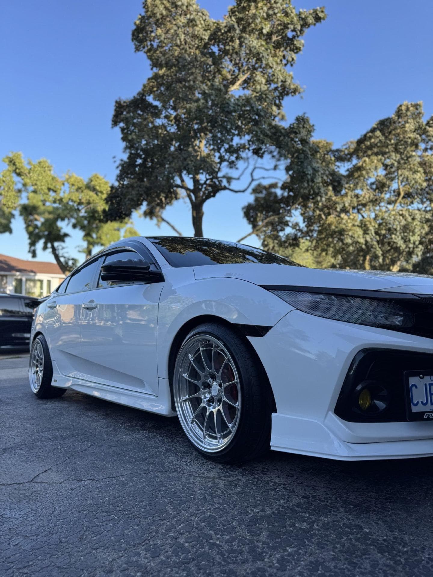 Paint correction swirl removal