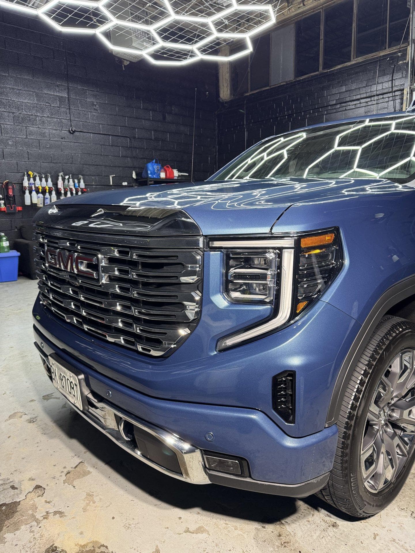 Paint Protection Film Scarborough — professional service by ACR Detailing
