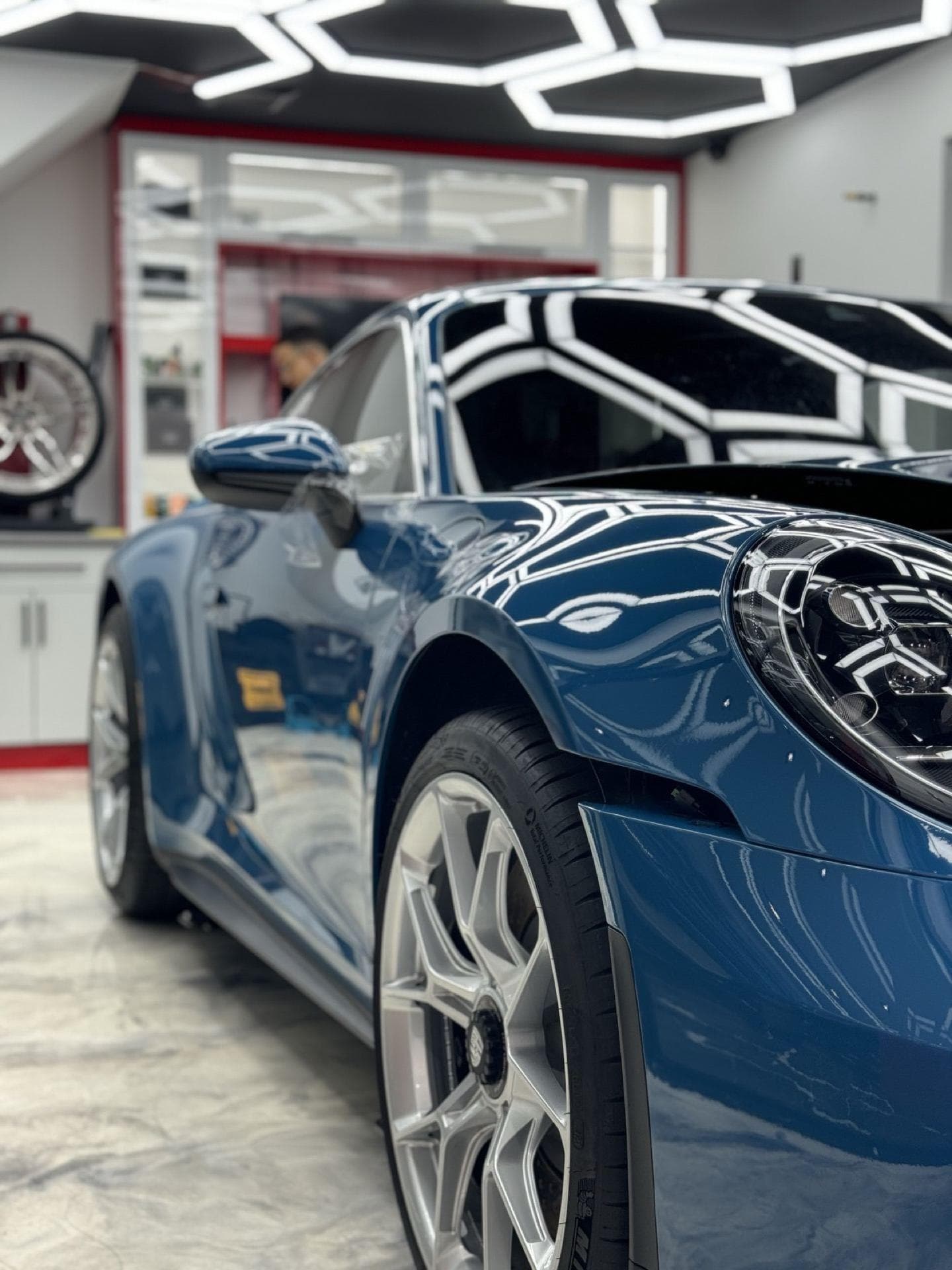 Paintless Dent Repair Scarborough results at ACR Detailing