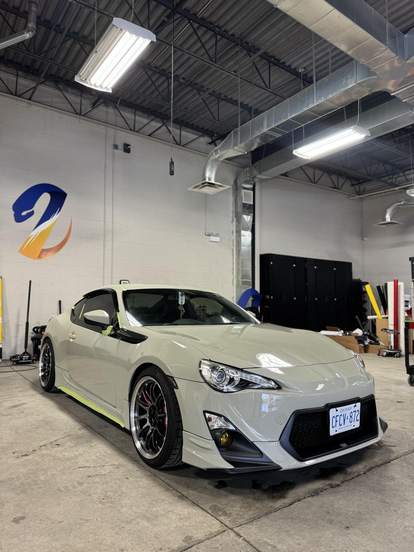 Paint Correction Scarborough results at ACR Detailing