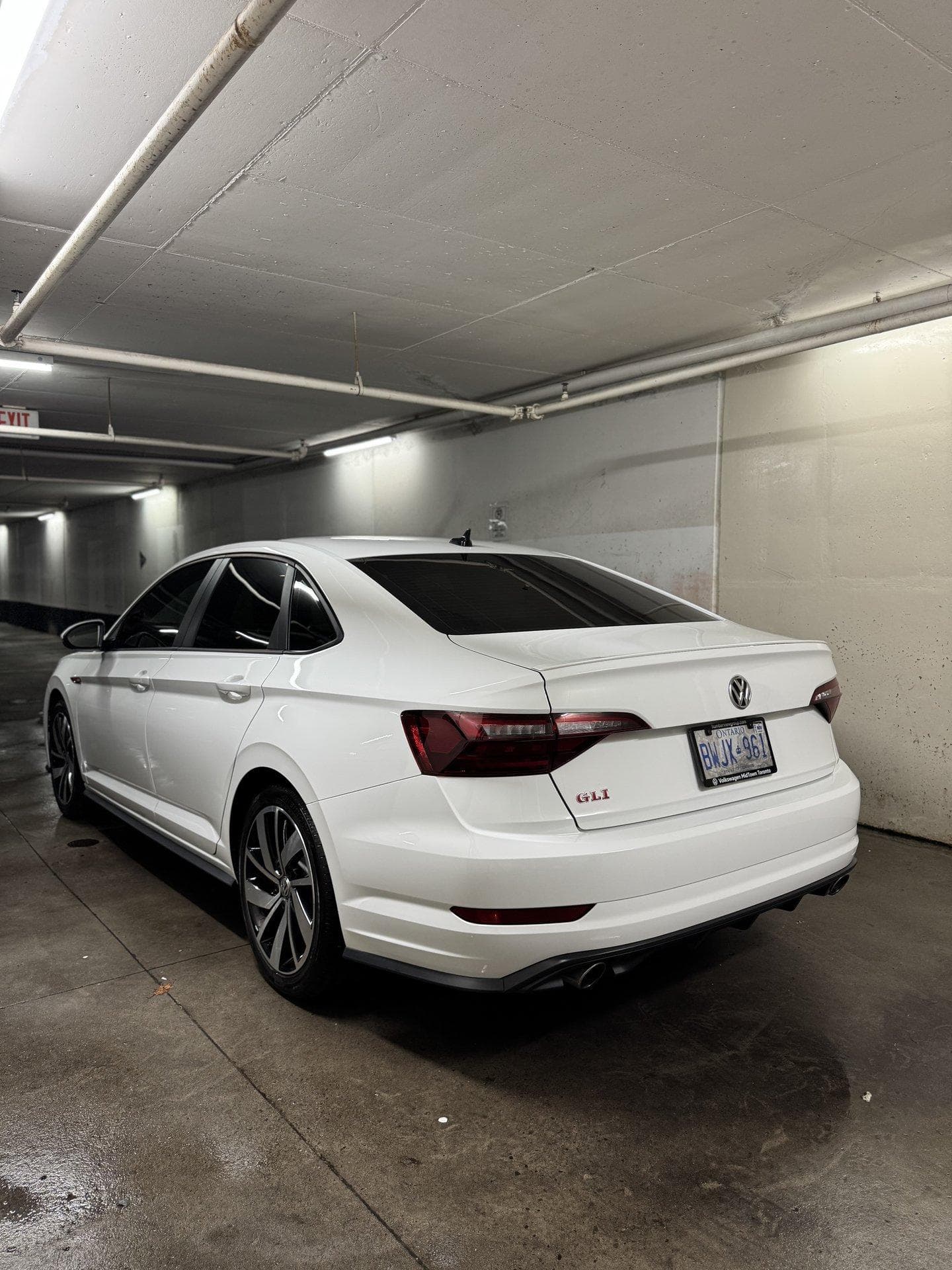Paint Correction Scarborough — professional service by ACR Detailing