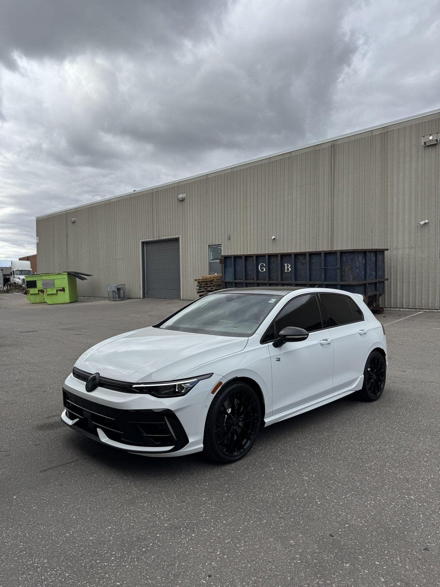 Ceramic Coating Scarborough results at ACR Detailing