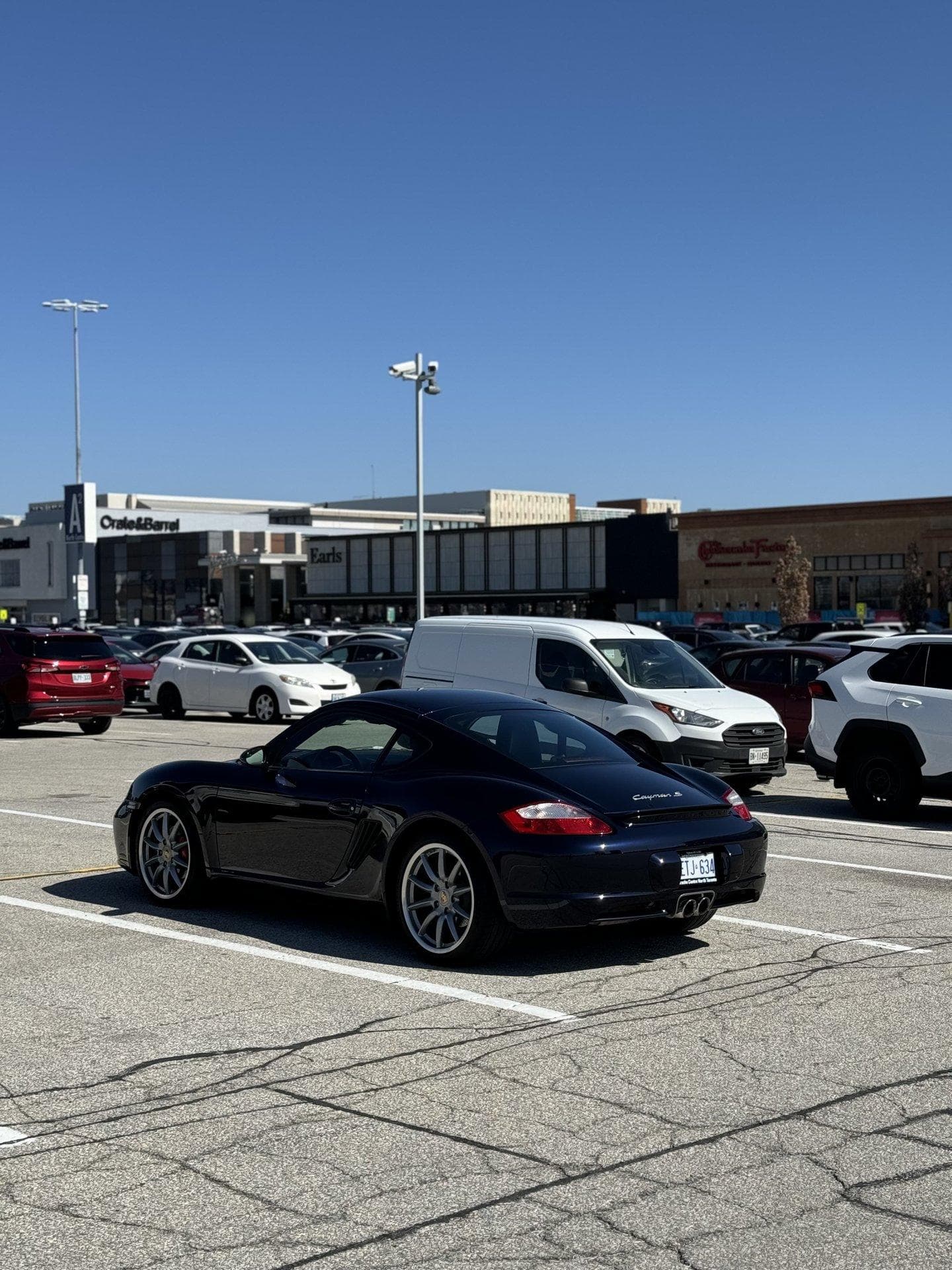 Interior & Exterior Detailing results at ACR Detailing