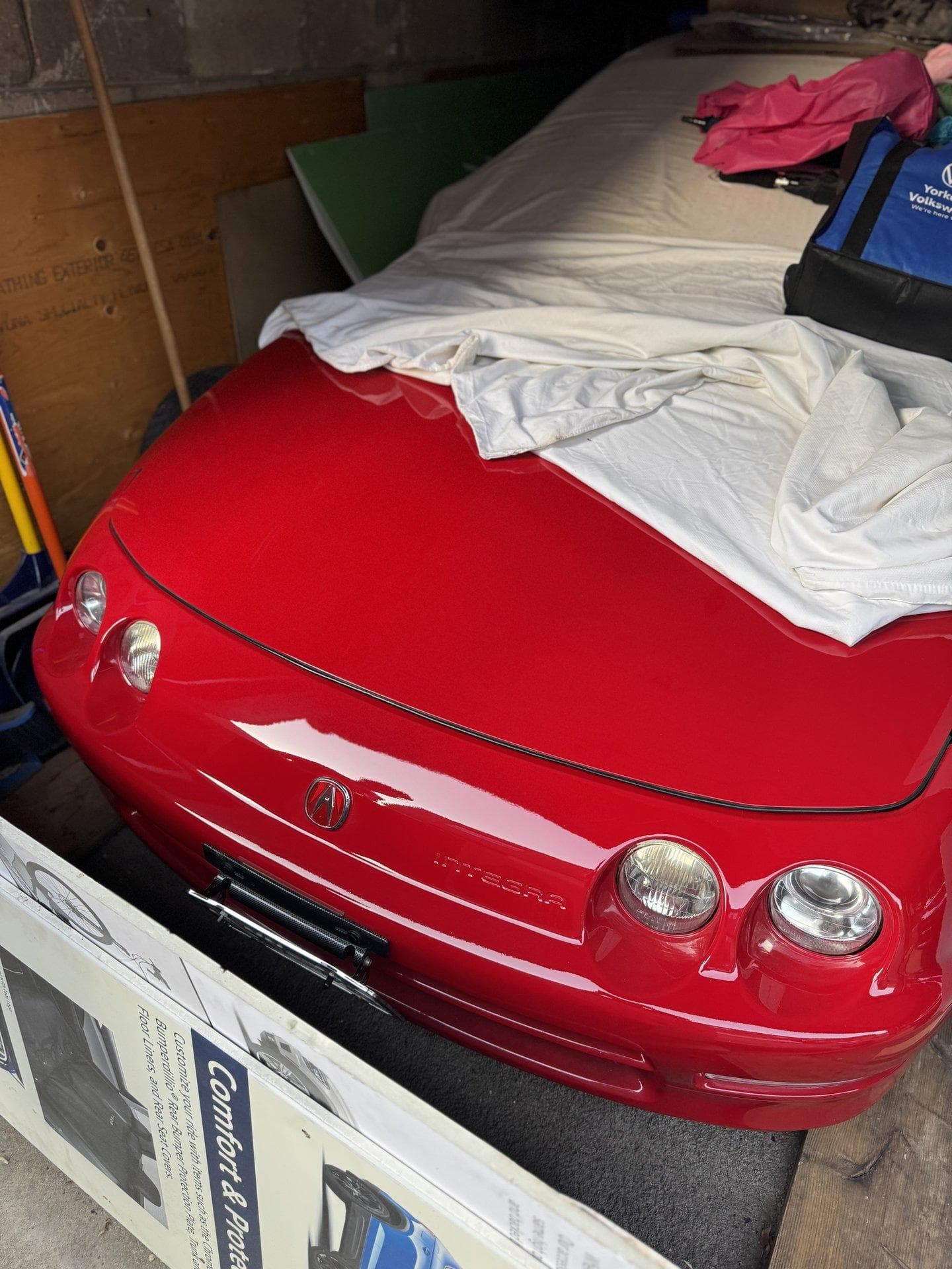 Interior & Exterior Detailing at ACR Detailing in Scarborough