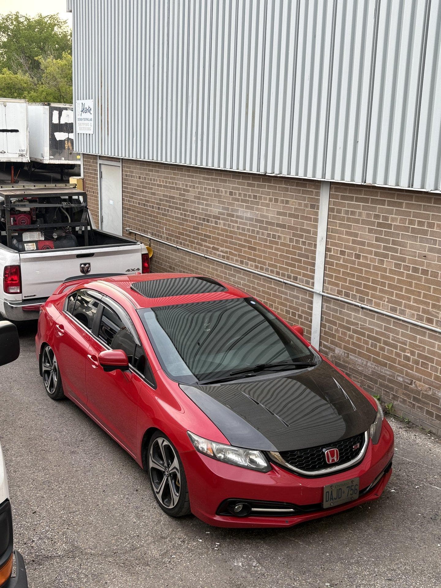 Interior & Exterior Detailing — professional service by ACR Detailing