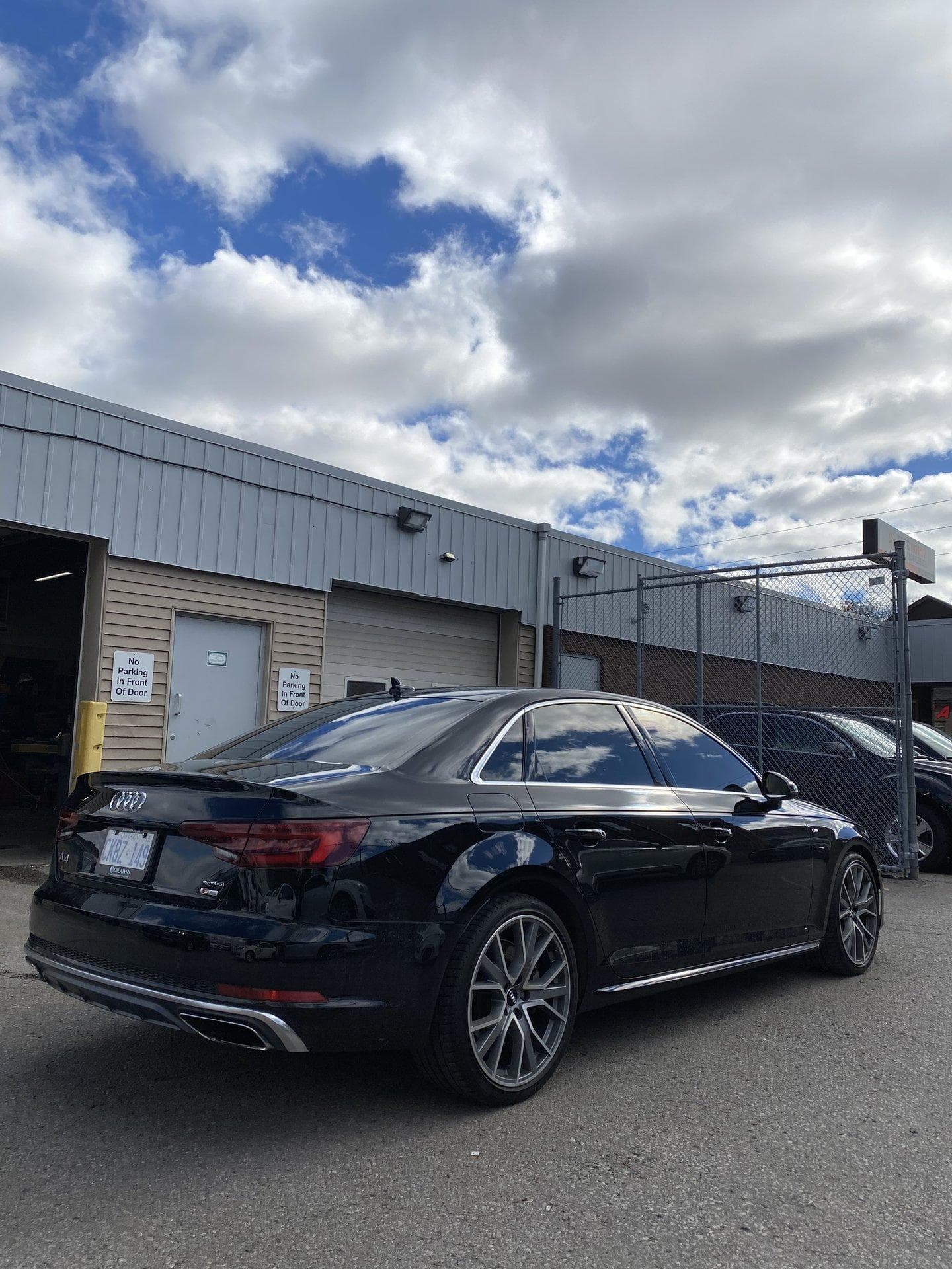 Window Tinting Scarborough at ACR Detailing in Scarborough